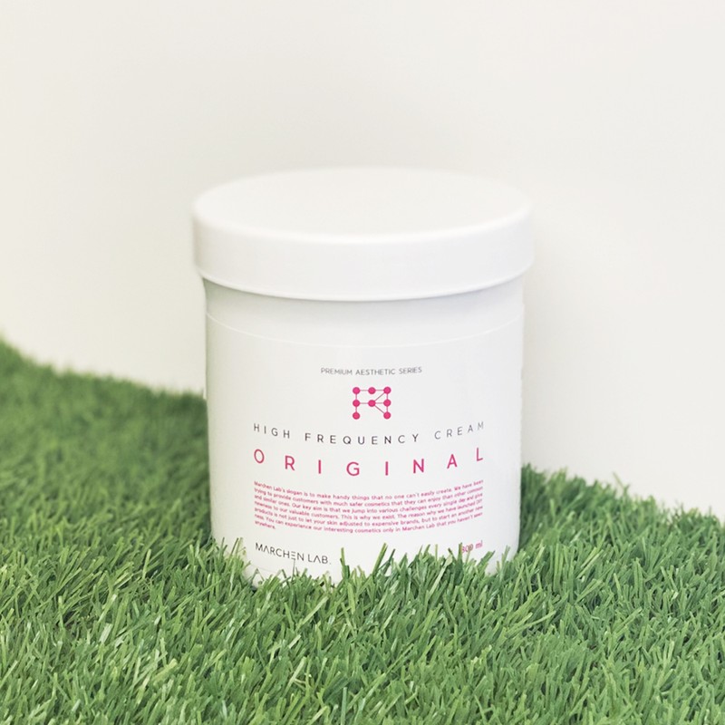 Marchen Lab Original High Frequency Cream 800ml / 메르헨랩 오리지널