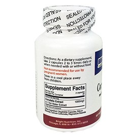 Corydalis Relief - Pure Potent Extract - 500 mg/60 Vegi Capsules