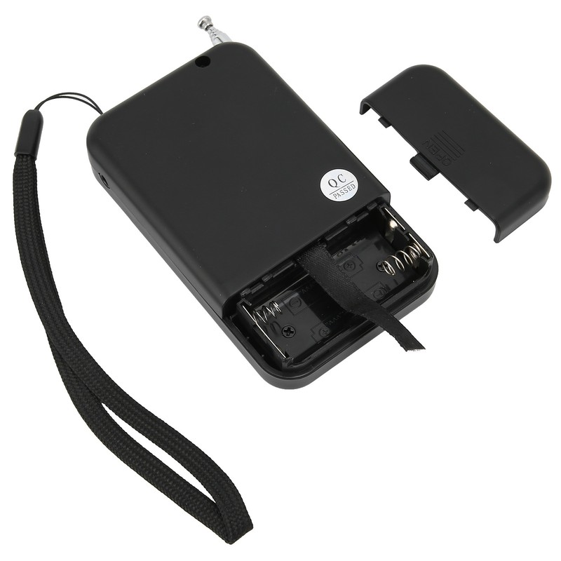Portable Pocket Radio Digital AM FM Radio Receiver with Long