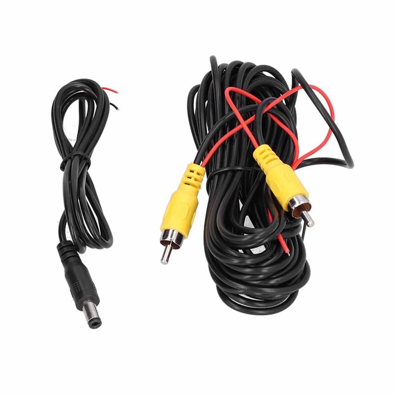 Car Reversing Camera IP67 170° Night Vision HD CCD Fit