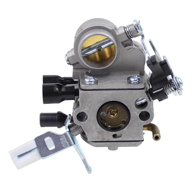 Doo Engy Carburettor Replacement with Spark Plug Fuel Hose Petrol