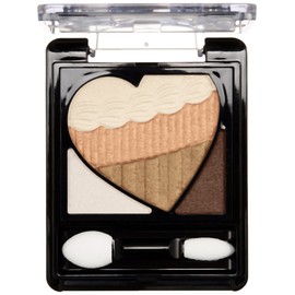 Integrate BR353 Nudie Gradient Eyes Eyeshadow, 0.1 oz (3.3 g)