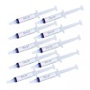 Unbranded 10Pcs Dentex Dental Acid Etching Gel 37% Enamel Dentin