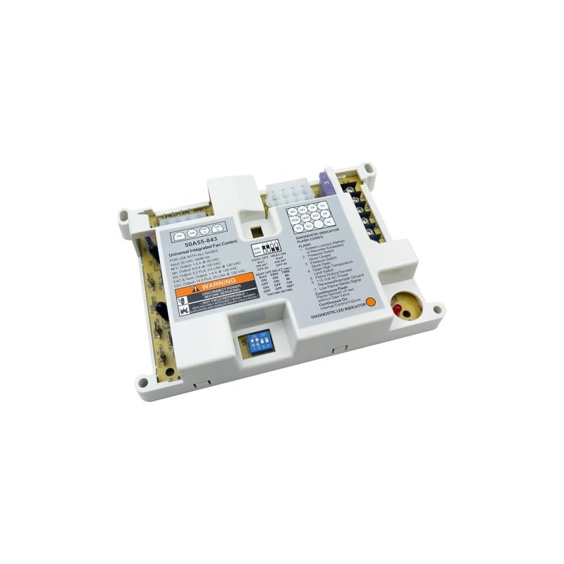 50A50-405 Furnace Control Board Repalce for White Rodgers 50A50-405