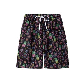 Mens Dissolving Swim Trunks Prank Shorts, Dissolvable Bathing Suit, Funny Bachelor Beach Party Gag Gift for Brother Boyfriend