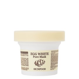 SKINFOOD Egg White Pore Mask
