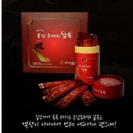 OTMARTFOOD Domestic red ginseng concentrate stick gift set