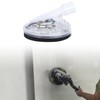 Dust Shroud Kit Dry Grinding Cover Oblique Angle Grinders Accessories