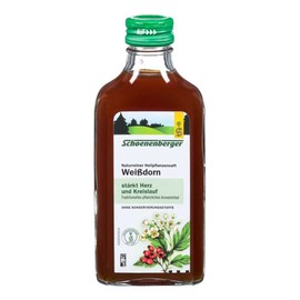 White Thorn Juice Schoenenberger 200 ml