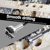 1-3/16 Inch Forstner Bit for Woodworking,1-3/16" Forstner Drill Bit for