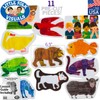 Little Folk Visuals Brown Bear, Brown Bear, What do You
