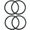 LEFITPA Replacement 4-Pack Piston O-Ring for Superior Parts SP 092971