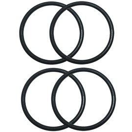 LEFITPA Replacement 4-Pack Piston O-Ring for Superior Parts SP 092971 501468 for Paslode F250S F350S 5250/65S-PP for DuoFast DF 250-MC