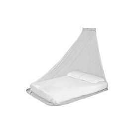 Lifesystems MicroNet Mosquito Net, Durable and Lightweight Wedge Shaped, 156 holes per sq. inch