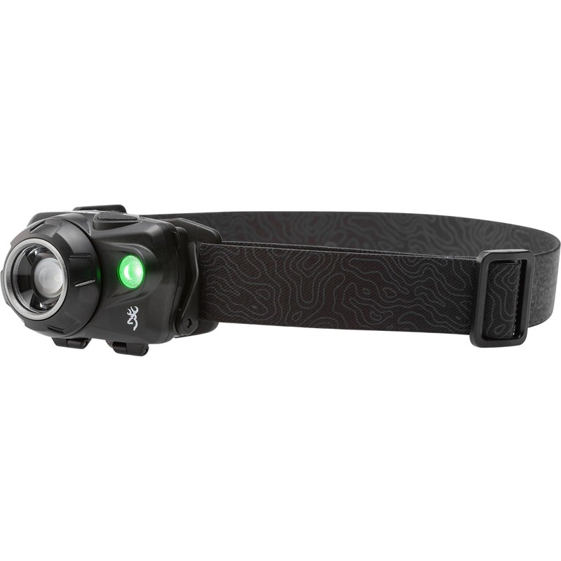 Browning 3713055: Headlamp, Lone Peak Sf