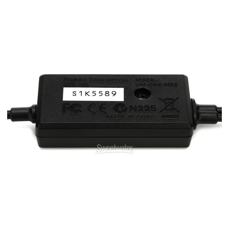 Roland UM-ONE mk2 USB MIDI Interface
