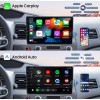 Jingelsye For Honda Civic 2006-2011 Apple CarPlay Android 12 Car