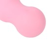 Peanut Massage Ball Fascia Trigger Point Mobility Ball Silicone Foot