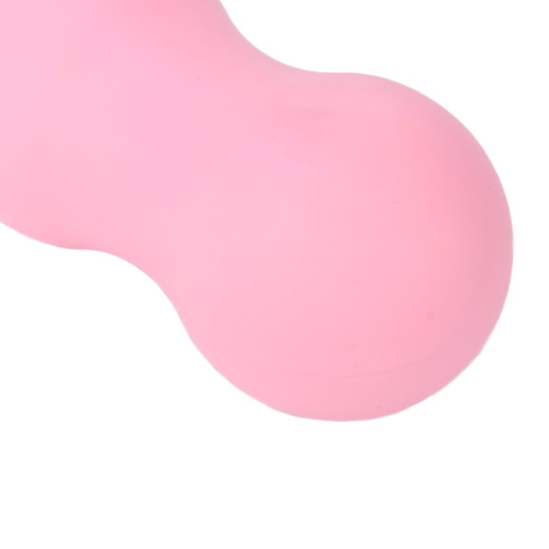 Peanut Massage Ball Fascia Trigger Point Mobility Ball Silicone Foot