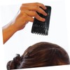 3pcs head massager scratcher detangling comb head hair comb handheld