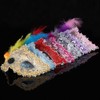 Masquerade Mask for Women Venetian Masks Christmas Women Flower Half-face
