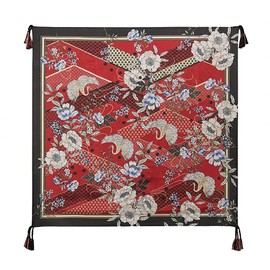 Johnny Was ROYAL CRANE SCARF, Multi