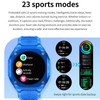 Kompass Military Watch Sports Watch Men Women Smartwatch Running Watch