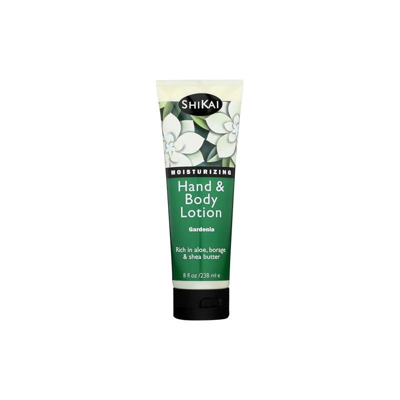 Pack of 1 x Shikai All Natural Hand And Body