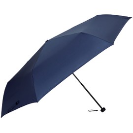 Mabu SMV-41522 Wide Light UV Mini 65 Umbrella, Large Size, Diameter 115 cm, 65 cm Main Rib, Men's and Women's, UV Protection, Ultra-Lightweight 185g, Carbon Fiber Ribs, Manual Open, One-Action, Easy