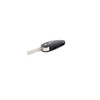Genuine Piaggio OEM Ignition Lock Key Blank with Transponder for