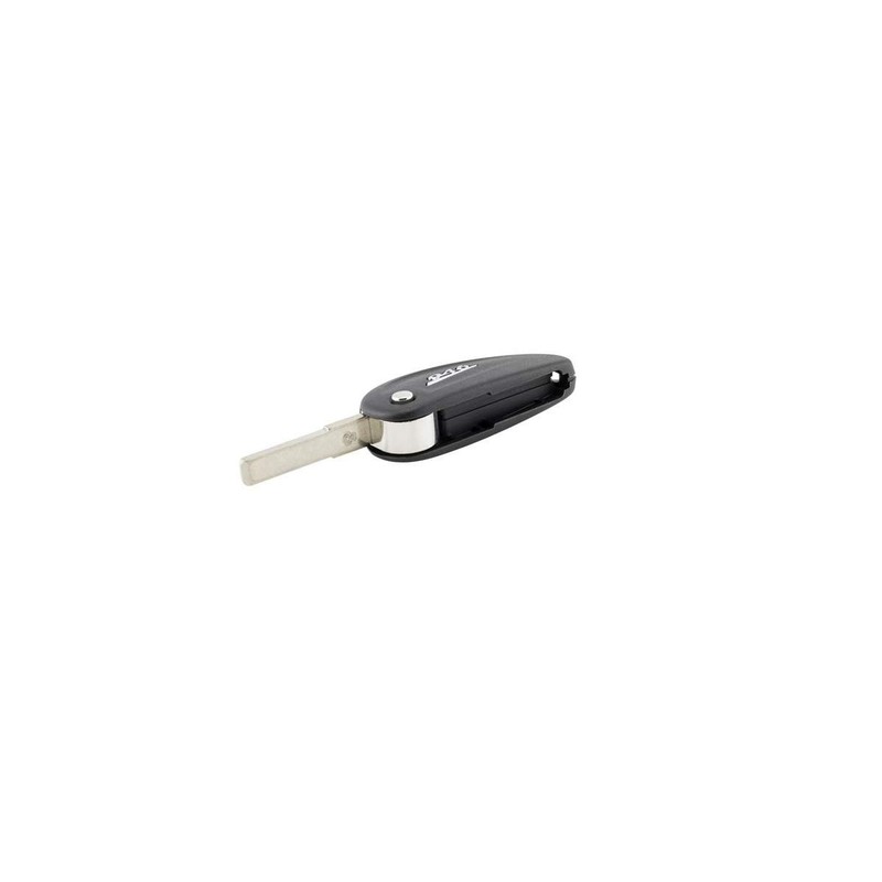 Genuine Piaggio OEM Ignition Lock Key Blank with Transponder for