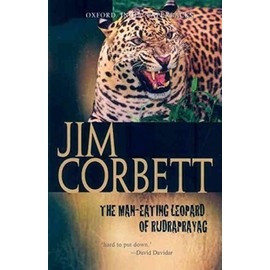 The Man-Eating Leopard of Rudraprayag