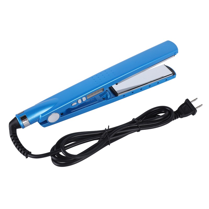 Hair Straightener Adjustable 5 Gears Fast Heat Portable Hair Styling