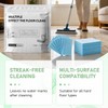 2Pcs Multi Purpose Floor Cleaning Sheet,Quick Shine Floor Cleaner,Multiple Effect