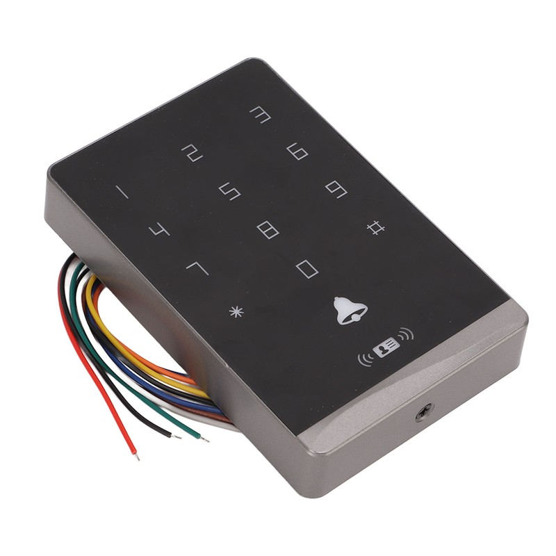 Keypad Touch Access Control System ID IC NFC Card Waterproof