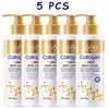 Collagen Whitening Body Lotion Losyen Pemutih Moisturizing Firming Skin Pemutih