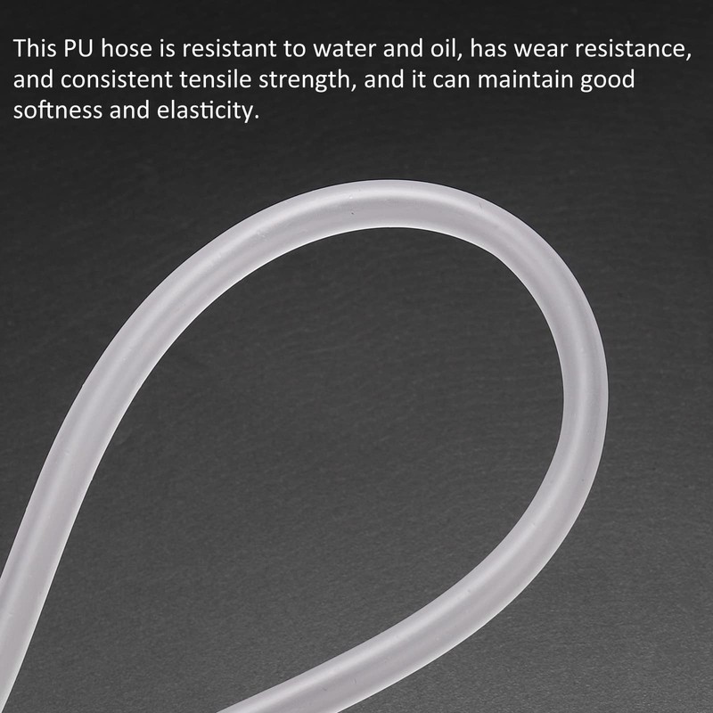 M METERXITY Pneumatic Tubing - Air Compressor PU Line Hose