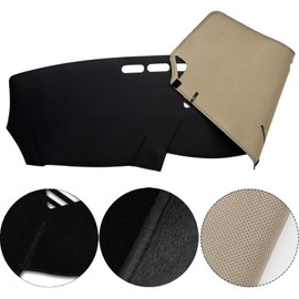 DLSZKJ Car Dashboard Cover Dash Cover Mat Pad Accessories Fit for Lexus IS250 IS350 2006 2007 2008 2009 2010 2011 2012 2013 (for Lexus IS250 IS350)