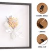 Deep Picture Frame Shadow Boxes - 12X8 Photo Frames for