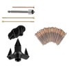 Carpet Repair Kit, Wood Floor Repair Kit, Squeak No More