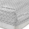 Comfort Spaces Coolmax Moisture Wicking Sheet Set Super Soft, Fade