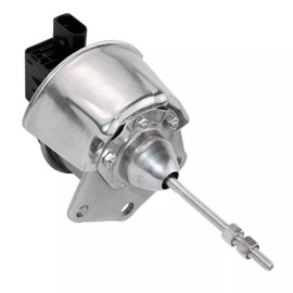 Wastegate Actuator Turbo Charger Actuator Suitable for 2003-2013 A3 8P1 8PA 8P7 Altea 5P1 Golf 5 Golf 6 Golf Plus Eos 1F7 1F8 Yeti 5L Mk5 Mk6 Part Number 03L198716A 03L25301 9A 9A 03L 253056A
