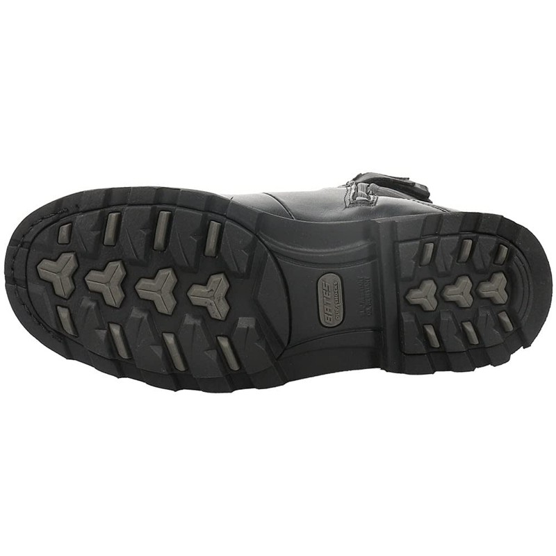Bates Men's Core DuraShocks Work Boot, Black, 9