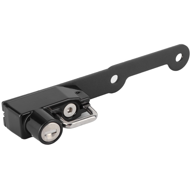 Motorcycle Helmet Lock Holder AntiTheft Aluminium Alloy Fit for Kawasaki
