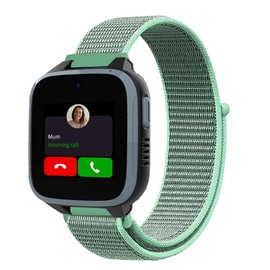 VELULYX Kids Nylon Band for XPLORA X5 / XGO2/XGO3, XPLORA Kids Smartwatch Girls Boys Replacement Straps for Xplora X5 Play/XGO2/XGO3