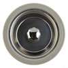 82mm Diameter Stainless Steel Easy Clean Drain Plug