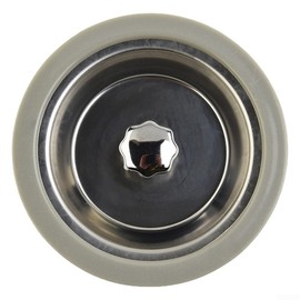 82mm Diameter Stainless Steel Easy Clean Drain Plug