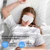 Antifaz para Dormir 3D para Mujeres y Hombre, Antifaces para