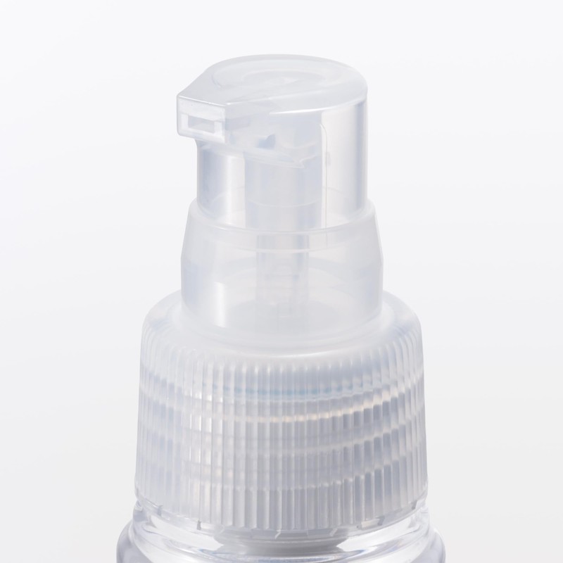 無印良品 ＰＥＴ小分けボトルポンプタイプ・50ml 18994250