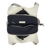 TOM TAILOR Juna Women's Shopper Shoulder Bag Zip Small, blue,